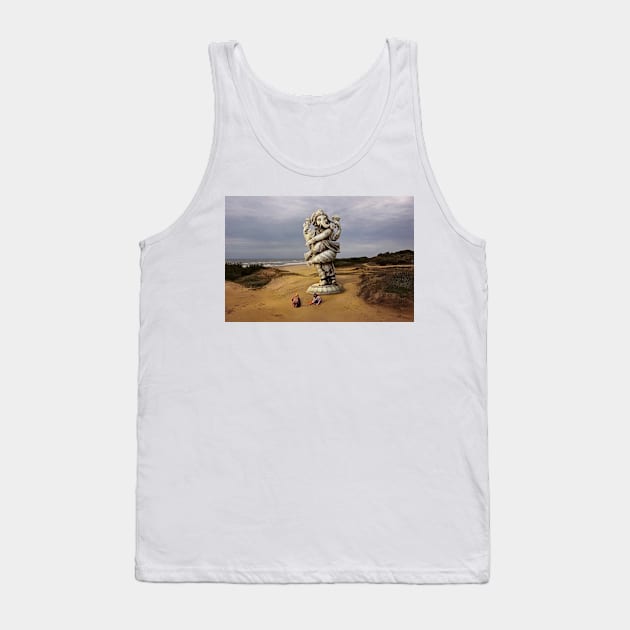 ganesh Tank Top by jmpznz